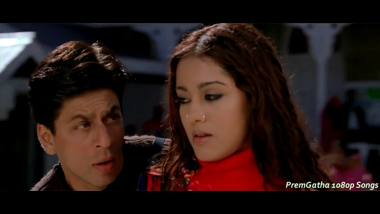 Main Hoon Na   Title Song 1080p Song