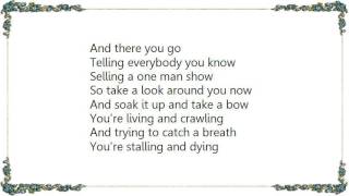 Brendan Benson - Poised and Ready Lyrics