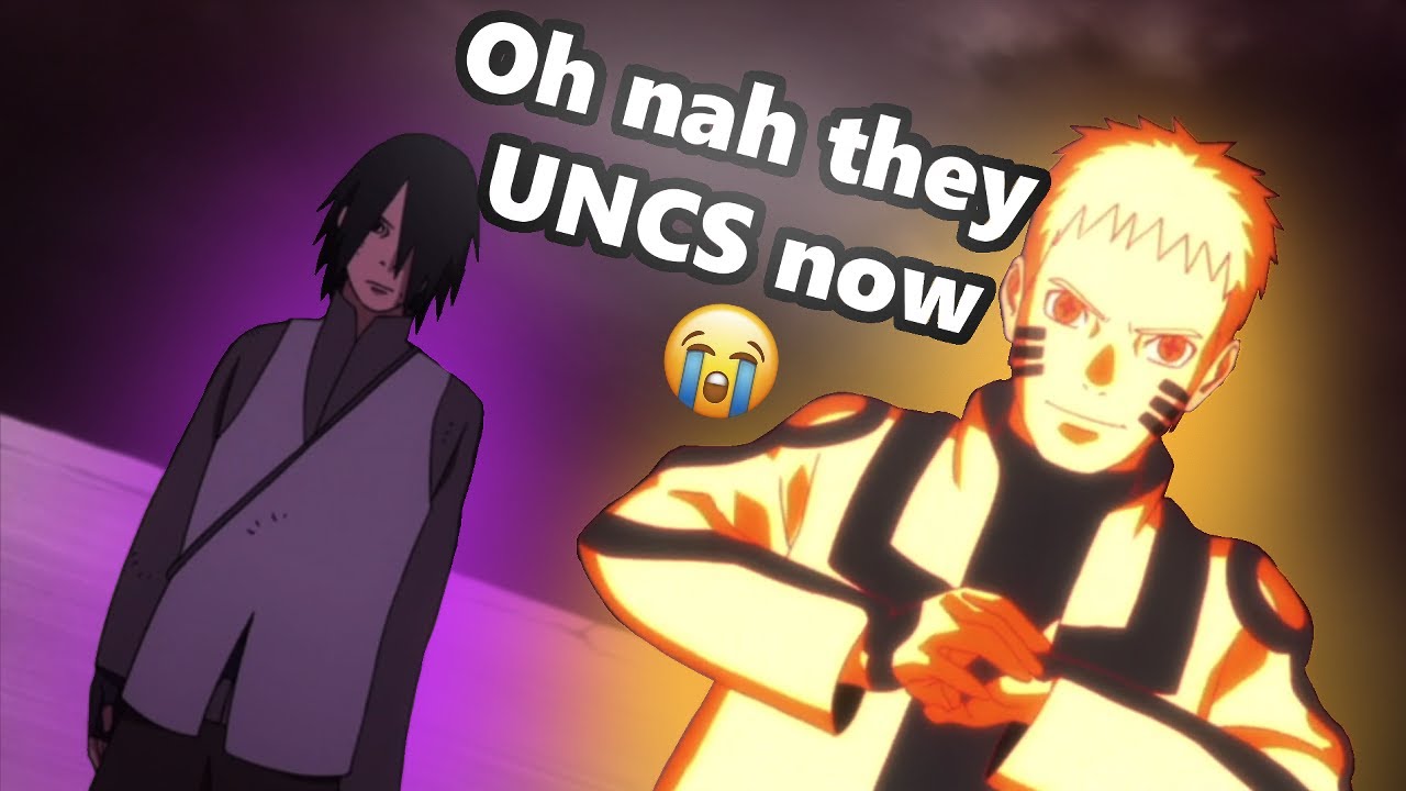 How NARUTO and SASUKE REMINDED EVERYONE that THEY STILL GOT IT