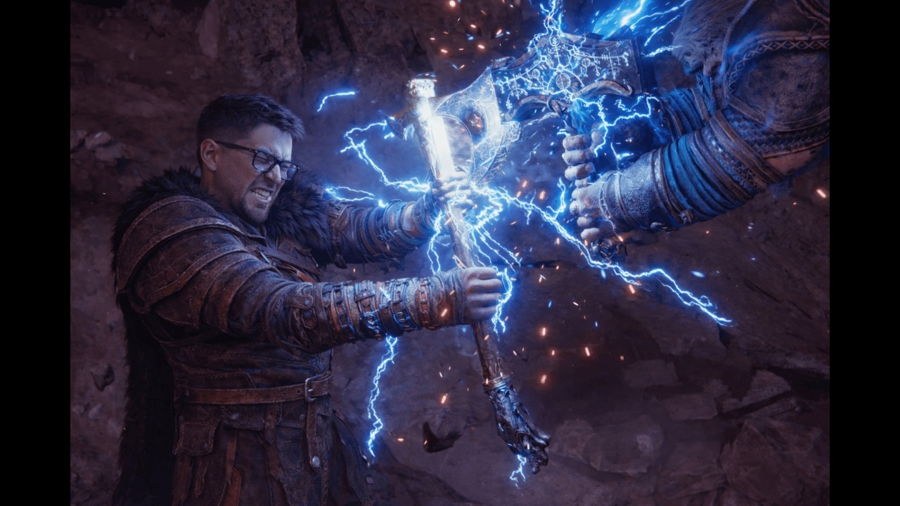 [ESP/CL]FINAL GOD OF WAR RAGNAROK PARTE 1 (VOD)