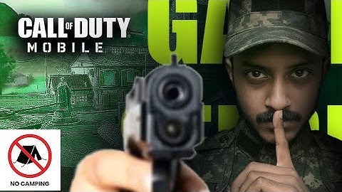 🔴Call of Duty Mobile LIVE | You “CAMP”, You “LOSE”.