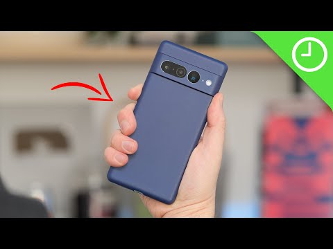 The phone case for people who HATE cases! [Sponsored]