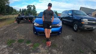 How To Put Halo Headlights On Your 2008-2011 Ford Focus SES