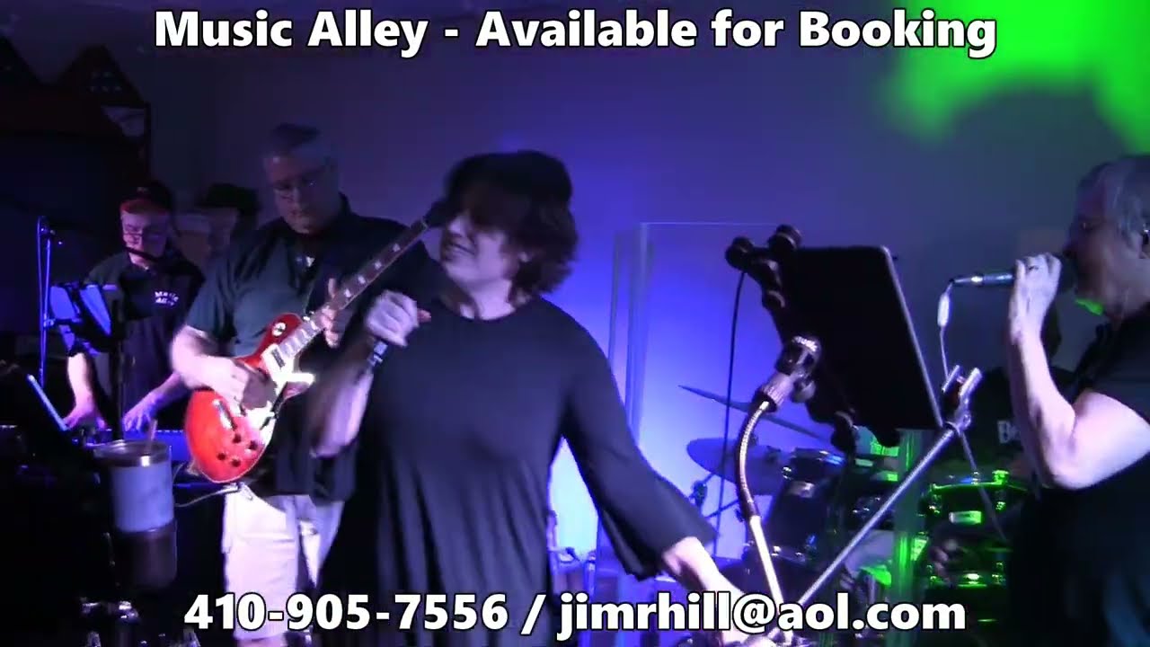 Music Alley Demo Reel 2025