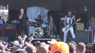 04 - Bad Religion - Prove It / Cant Stop It Live At Amnesia Rockfest 2015