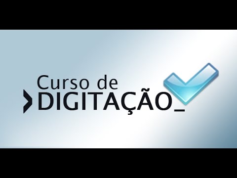 Curso de digitacao