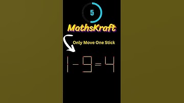Don’t Let This Matchstick Puzzle Fool You! 🔥🧠