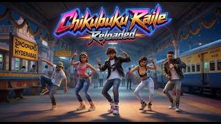 Chiku Buku Raile -Reloaded Gentleman 1993 A. R. Rahman Sir Naveen Maremanda