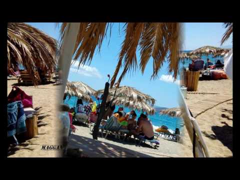 Maggano Beach bar (Neapoli, Lakonia, Greece)