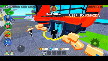 CHECKING MY MAIL DAY 1!  | TOILET TOWER DEFENSE ROBLOX