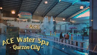 hydrotherapy massage ace water spa