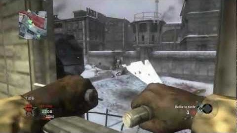 crazy tomahawk and ballistic knife kills