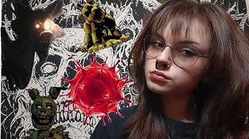 TESTING FNAF VIRUSES- FNAF stingrays + malware !!