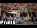 🇫🇷[PARIS 4K] WALK IN PARIS "RUE DES ABBESSES" 06/JUNE/2022