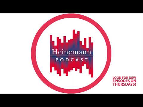 The Heinemann PodcastS5E2: Getting to Know The Literacy Continuum w/ Irene Fountas u0026 Gay Su Pinnell