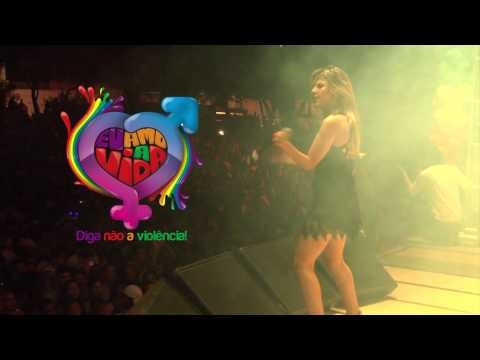 3 Parada da Diversidade em Bauru e Show da Wanessa