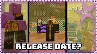 Storyline, New Stands, Customisation and a Release Date? | Stand Out Showcase