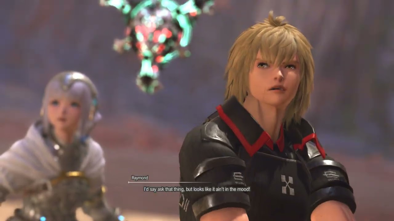 Star ocean divine force 4K clean worm boss and tunnels ;)