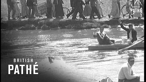 Selected Originals - Brenda Fisher Wins Nile Swim ...