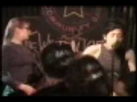 White Lights live at Star Bar: 2/19/00 "When It Ra...