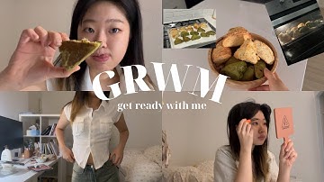 Get Ready With Me Before Work 💄 Morning Routine for a Productive Day