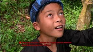 BOCAH PETUALANG - SEPUCUK SURAT UNTUK BOLANG DARI KANEKES (25/7/17) 3-1