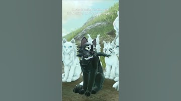 small unscripted edit ! /  #warriorcatsultimateedition #wcue