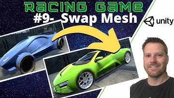 Swap Model in Unity with Visual Scripting