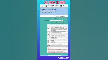 The result has arrived #BA1SEM1 #NEP #Regular #ytshorts #ytviral