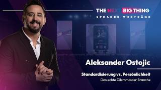 THE NEXT BIG THING 2026 - Aleksander Ostojic