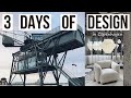 Scandinavian Design in Copenhagen: 3 DAYS OF DESIGN 🪑 Louis Poulsen, Vitra, Finn Juhl &amp; Ark Journal