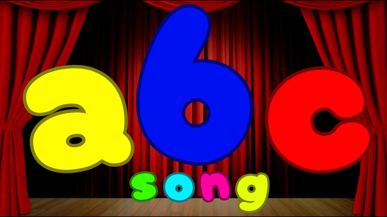 ABC Song | A–Z with Uppercase and Lowercase Letters | Bright & Simple ABC Learning