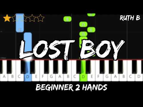 Lost Boy - Ruth B.