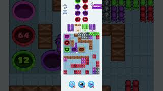 Hole People Level 323 hard level Walkthrough Solution