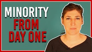 Minority from Day One: How I've Dealt with Being Different | Mayim Bialik