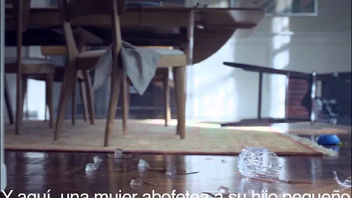 Liam Neeson - End Violence