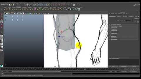 human modeling maya part 01
