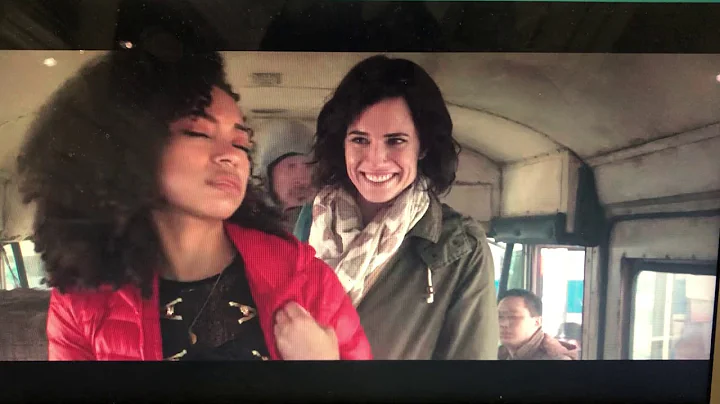 The Perfection Revelation Scene