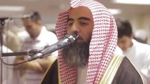( وَيَوْمَ تَشَقَّقُ السَّمَاءُ بِالْغَمَامِ ) محمد اللحيـدان تلاوه خاشعه 💕.