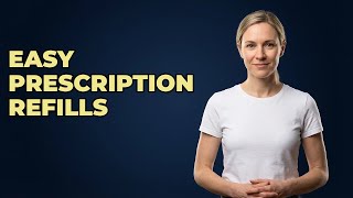 How Do I Request Prescription Refills Online?