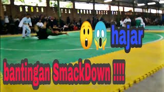 Bantingan Maut Persinas Asad vs Tapak Suci....!!! Ga Tega Nontonya, FINAL IPSI Lampung tengah