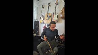 Messing with Tagelharpa / Jouhikko