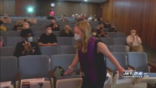 UPMC Hamot celebrates Project SEARCH graduates