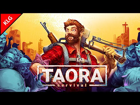 Видео: Taora : Survival ► ПЕРВЫЙ ВЗГЛЯД ► ВЫЖИВАНИЕ (2024)