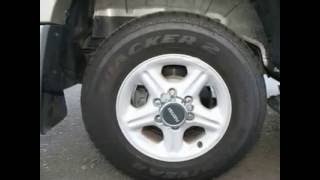 2001 ISUZU TROOPER Yuma, AZ