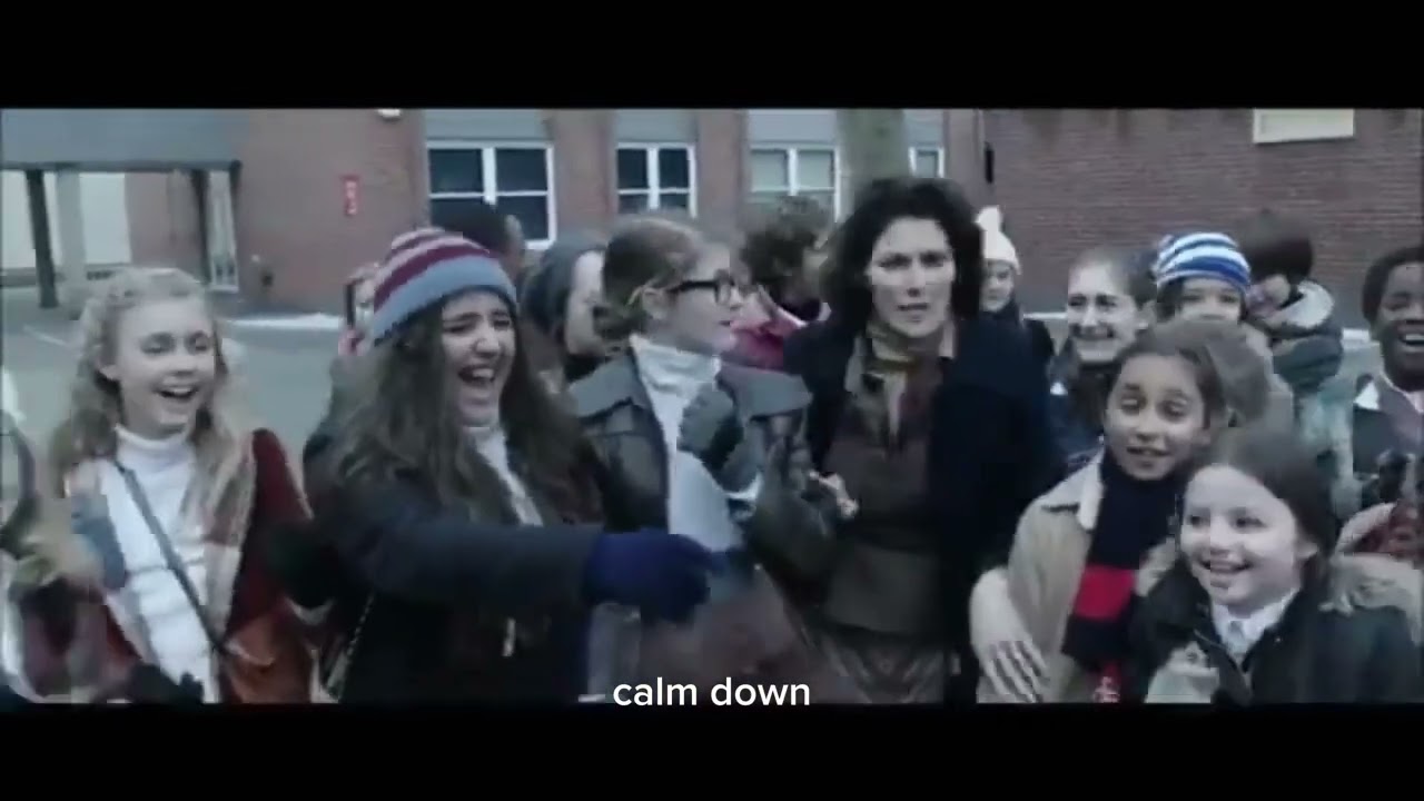 Janet Gets Bullied at School – Conjuring 2 Deleted Scene (Subtitles)