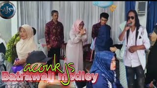 AJS NEW COLECTION Cover live ajs (Aconk js batrawali medley Dadali manting #bajidor
