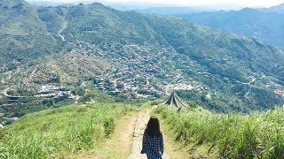 【台灣新北】瑞芳金瓜石的基隆山\/雞籠山