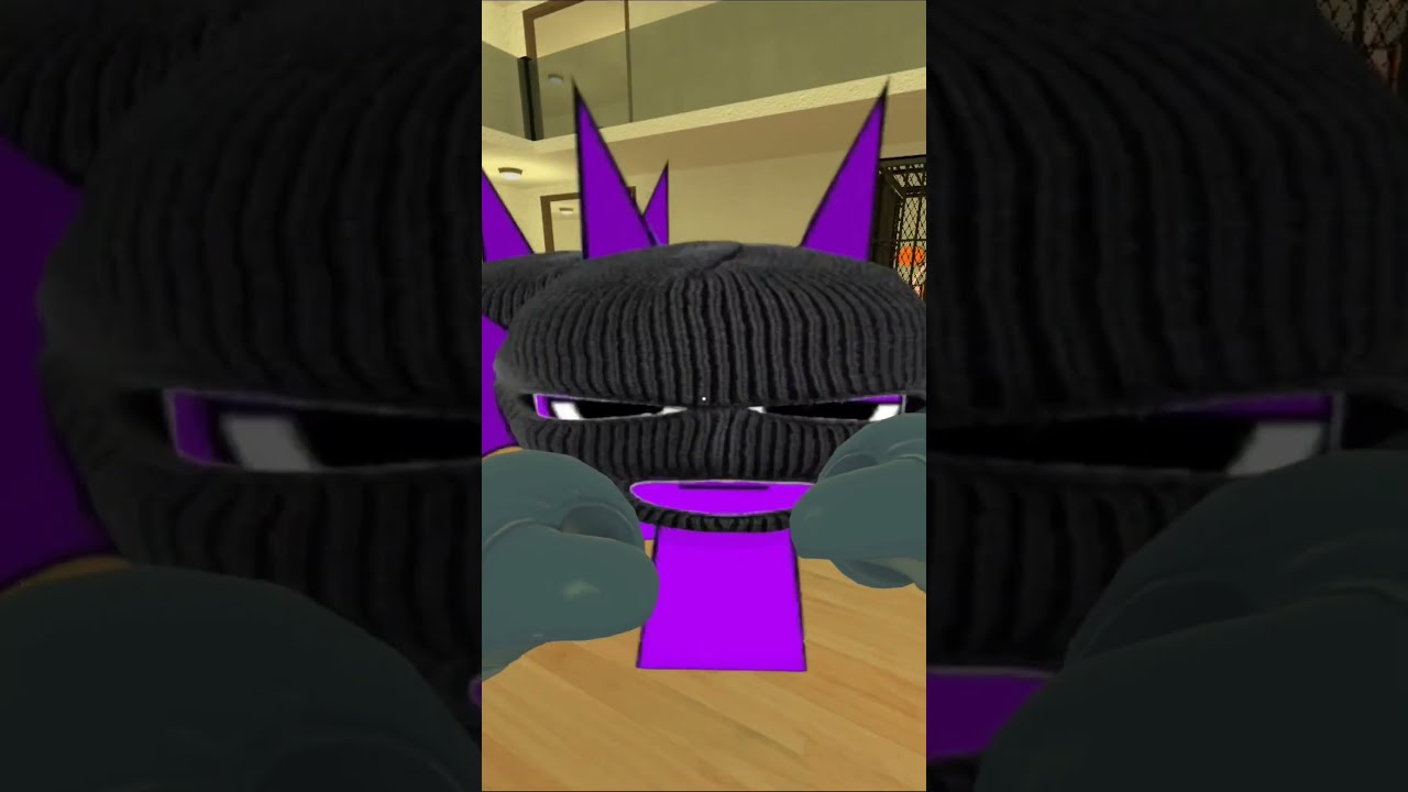 Escape Nextbots Sprunki Pinki Raddy And Durple Thief Gmod