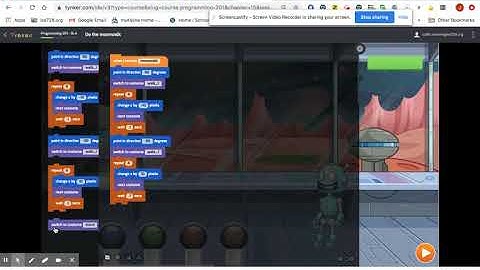Lesson 16 - Do the Moonwalk